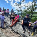 2025년 5월 17일 : High Peak via Buzzard Rock ( Ds ) 이미지