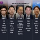 국짐 차기 대권주자 여론조사 1위 김문수ㅋㅋ. 이미지