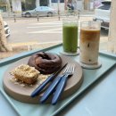 필프리 카페 | [서울/홍대] 쌀 100% 베이글 &amp; 수제 리코타치즈 마포 홍대 카페 | 내돈내산 후기 ‘필프리’