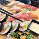 평촌 점심 맛집 쥰스시 후토마끼 쥰초밥 후기