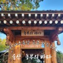 진하해수욕장1 이미지