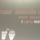 헌치스핫도그 이미지