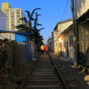 기차길옆 이미지