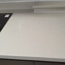 쌍용더플래티넘광산 경로당 | 우산동 쌍용예가 더플래티넘광산 싱크대상판코팅 시공후기