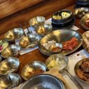 푸짐한밥상 | 남양주 한식 맛집 소리소 시골밥상 푸짐한 솥밥 정식 후기 + 카페 모닷