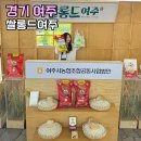 여주프리미엄아울렛 행사 쌀롱드여주 전통주 여주쌀 드라이브