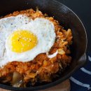 스팸김치볶음밥 & 닭갈비 동그랑땡 & 볶음밥으로/햄말이.계란말이. 김치말이 이미지