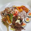 영푸드한식부페 | 아산 둔포 한식부페 로얄푸드 먹은 후기