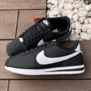 블랙화이트 | 나이키 코르테즈 스웨이드 나일론 블랙 화이트 실사용 후기!