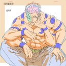 개멋 | <주술회전 3기 : 사멸회유 전편> 12화 감상 리뷰 후기 및 애니 선행컷, 원화, 움짤 : 센다이 결계 4천왕...