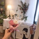 안산사동꽃집_ "꽃사랑 난사랑" 웨딩꽃다발 후기