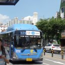 북악중학교 입구 이미지