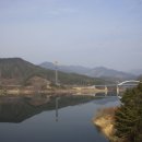 부항댐 이미지