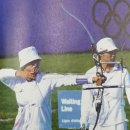 [스포츠 뒤집기] 한국 스포츠 종목별 발전사 - 양궁 (3) 한국 선수끼리 금-은 나눠 갖다 이미지