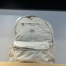754 | 요시다 포터 마일 데이팩(MILE DAYPACK, 754-15112) 백팩 후기(블랙/화이트 착용샷, 포터 여자 백팩 추천)