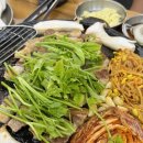 진짜무쇠솥뚜껑삼겹살 상돈 | 만수동 미나리삼겹살 만수역 솥뚜껑삼겹살 만족도100% 진짜무쇠솥뚜껑삼겹살 상돈
