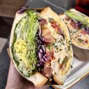 햄뚱샵 | 대흥역 샌드위치 맛집 카페청록 샵01787C