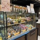 CU계산월드점 | [디저트] 롱브르378 (콘크루와상) / 월드콘말차