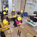 오일경로당 | 출강]강북구 보건소 어르신 건강증진 프로그램_ 경로당에 퍼진 상큼 시원한 향기