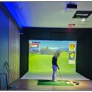 탑라운드 스크린골프 이미지