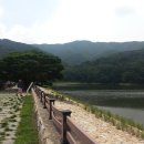 법기수원지 이미지