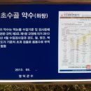 초수골약수터(하탕) 네이버블로그