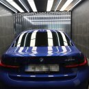 클린솔라협동조합 | 일산썬팅 BMW 3시리즈 브이쿨 VK/K 조합 시공 & PPF 생활보호 5종 후기