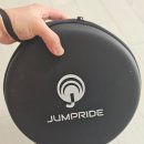 몬스터 줄넘기 | 점프라이드 중량줄넘기 헤비로프로 근력, 유산소운동을 동시에!