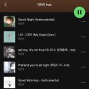 인스트스밍 돌리고 열일, 열공 이미지