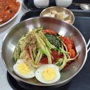 거양길1L-5 | 상암 맛집 콩국수 상암회관 본점 김치전 단호박 콩국수 만두정식
