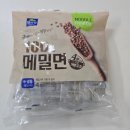 면사랑 100% 메밀면 이미지