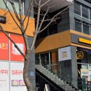 한마음병원 정문 횡단보도 이미지