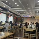 황도면옥 | 황도면옥 칼국수 미니보쌈 무생채 보리밥 무한리필 가족 외식 후기