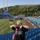 골든파크 | [⚾️라이온즈파크 직관 후기] 25.05.04 (vs 두산) | 골든글러브 유니폼 | 1루 내야지정석 시야