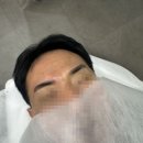 역곡남자눈썹 자연스럽게 디자인도 잘 해주신 곳 / 제이아트페이스 어썸웰스파 역곡점
