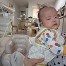 강남-131 | 육아일기(생후 128일~140일) 수면퇴행, 기저귀 샘방지 비교, 수면의식 만들기, 통잠 성공...? 터미타임...