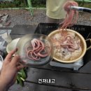 월등도캠핑장 | 사천 차박 추천｜월등도 캠핑장 바닷길 시간·해루질 낙지 성공 후기 (카니발 차박)