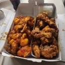 자주마리 | 호식이두마리치킨 깐쇼킹, 매운간장 후기 [내돈내산] - 칼로리, 맛 후기