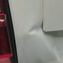 빅스타라이브 | 부산 북구 화명동 덴트 토레스 심각한 트렁크 찌그러짐 완벽 복원 후기