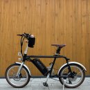 ★노년의 나 스마트하게 파워★ | 디자인은 클래식하게, 주행은 스마트하게｜니어바이크 전기자전거 클래식 구매후기