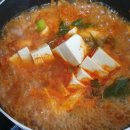 한결김치찌개 이미지