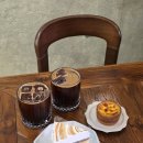 [연남동 카페] 모뎐, 에그타르트 디저트 맛집 내돈내산 후기