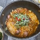 바다식당 | 이태원 부대찌개 맛집 | 56년 전통 바다식당 존슨탕 후기
