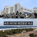 사계절바다펜션 | 강아지랑 오션투유리조트 속초설악비치호텔앤콘도, 속초 바다 보이는 애견동반 펜션 (내돈내산 / 솔직후기)