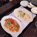 십정동열우물놀이공원 | 야외 자리 좋았던 부평 십정동 브런치 카페 봄