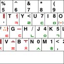 신세벌식 K 자판의 배열을 변경합니다. (2024. 11. 13.) 이미지