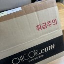 민티 | 플라워노즈 스위치 베어 손거울 민티 블루 후기