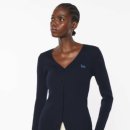 세미폭스 | [Masion kitsune]메종키츠네 베이비 폭스 골지 가디건 네이비 구매 후기