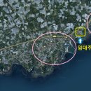 남원우체국 ↔ 남원읍사무소 이미지