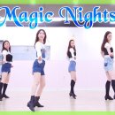 Magic Nights | 매직나이츠 라인댄스 이미지